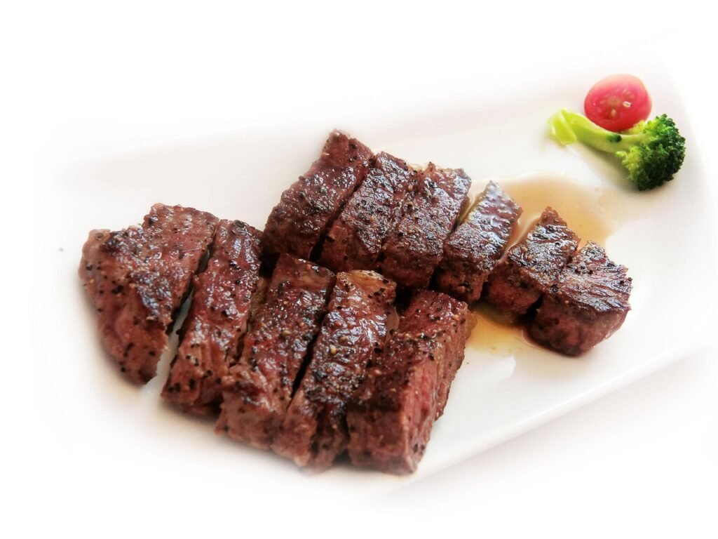 beef ribs, steak, beef, red wine duck breast, duck, cooking, food, meat, roast, dish, steak, steak, steak, steak, steak, beef, beef, meat, roast
